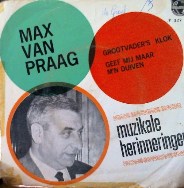 Max Van Praag